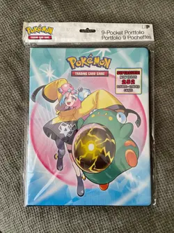 Ultra PRO - Scarlet and Violet [SV9] 9-Pocket Portfolio for Pokemon - Image 1