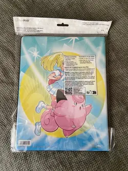 Ultra PRO - Scarlet and Violet [SV9] 9-Pocket Portfolio for Pokemon - Image 2