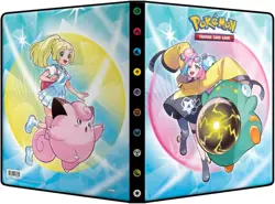 Ultra PRO - Scarlet and Violet [SV9] 9-Pocket Portfolio for Pokemon - Image 3
