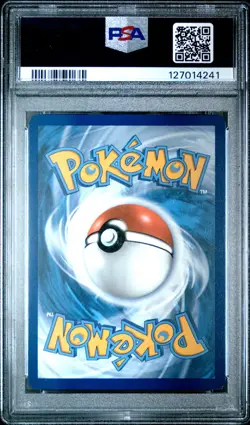 2016 POKEMON XY BLACK STAR PROMO STEAM SIEGE BLISTERS #XY139 FLOETTE-HOLO PSA 9 - Image 2