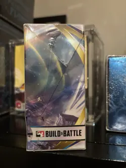Pokemon Sword and Shield Brilliant Stars Build and Battle Box - 4 Booster Packs 820650850103 - Image 2