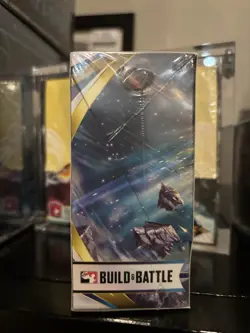 Pokemon Sword and Shield Brilliant Stars Build and Battle Box - 4 Booster Packs 820650850103 - Image 4