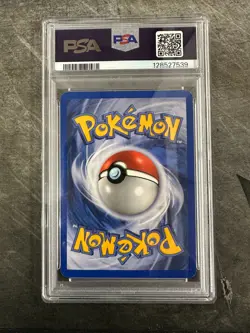 2005 Pokemon Gold Star Latios Holo EX Deoxys 106 PSA 5 English Graded - Image 2