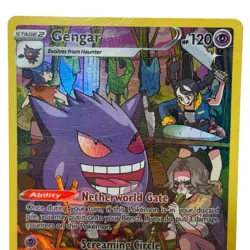 Pokemon Gengar TG06/TG30 Lost Origin Trainer Gallery NM 2022 - Image 3