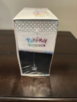 Pokemon Center Prismatic Evolutions ETB Elite Trainer Box Sealed - Image 4