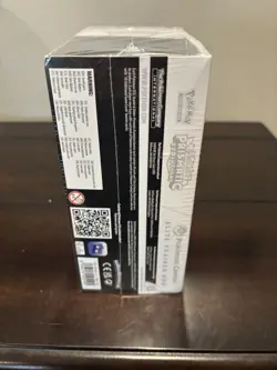 Pokemon Center Prismatic Evolutions ETB Elite Trainer Box Sealed - Image 5