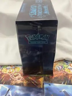 Pokemon Mega Evolution Phantasmal Flames Elite Trainer Box ETB Sealed - Image 4