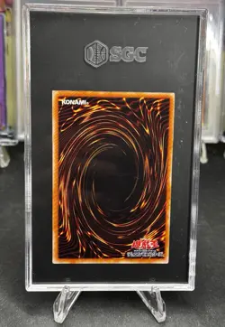 Dark Magician Of Chaos 307-010 Ultimate Rare SGC 9.5 Japanese Yugioh (PSA 10U) - Image 5