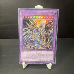 Cyberdark End Dragon SDCS-EN044 Structure Deck: Cyber Strike Unlimited - Image 1