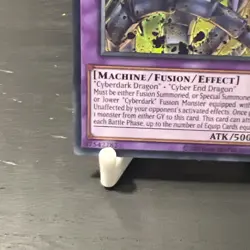 Cyberdark End Dragon SDCS-EN044 Structure Deck: Cyber Strike Unlimited - Image 4