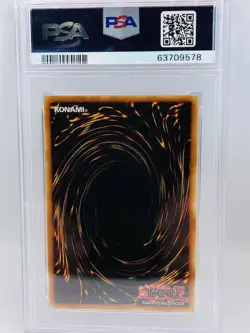 Yugioh PSA 10 Exodia The Forbidden One DDS-003 Prismatic Secret Rare - Image 4