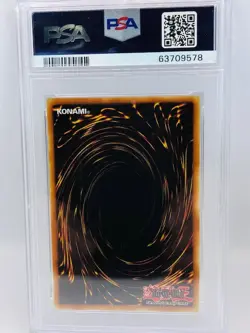 Yugioh PSA 10 Exodia The Forbidden One DDS-003 Prismatic Secret Rare - Image 5