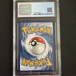 Charizard Character Rare CGC 9 Blue Label TG03/TG30 Lost Origin 2022 Pokemon - Image 2