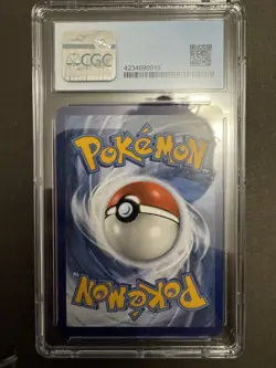 CGC 9 Charizard TG03/TG30 Pokemon Lost Origin Trainer Gallery 2022 SWSH Alt Art - Image 2