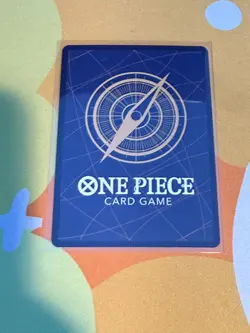 Koby PRB02-001 R THE BEST vol.2 One Piece CCG English - Image 2