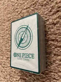 ONE PIECE TCG: Donquixote Doflamingo STARTER DECK (ST-17) SEALED DECK BRICK ONLY - Image 4