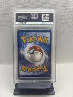 2023 Pokemon Mew En-151 #198 Venusaur Ex Special Illustration Rare PSA 9 Mint - Image 2