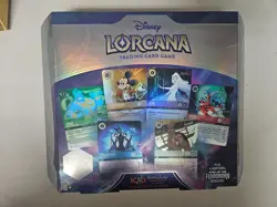 NEW SEALED Disney Lorcana: Into The Inklands Chapter Gift Set - Image 1