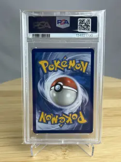 Solgaleo & Lunala GX 75/236 PSA 10 Ultra Rare Pokemon Cosmic Eclipse Sun Moon - Image 2