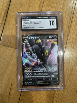 Graded Card Pokemon Lot Of 19 (Grade 9 Or Higher) 70% Of Market AGS CGC PSA - Image 5