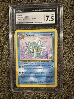 LOT of 19 CGC Graded Pokemon Cards - Image 3