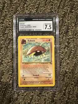 LOT of 19 CGC Graded Pokemon Cards - Image 4