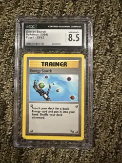 LOT of 19 CGC Graded Pokemon Cards - Image 5