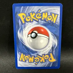 Pokemon TCG Typhlosion Neo Genesis Holo Card 17/111 Unlimited Rare - Image 2