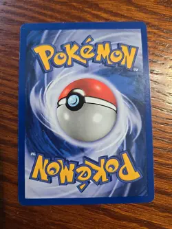 Pokemon Typhlosion TCG Neo Genesis Holo Card 17/111 Unlimited Holo Rare - Image 2