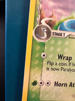 Dragonair Delta Species 28/101 Dragon Frontiers Reverse Holo Stamped Pokemon MP - Image 4