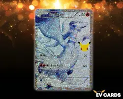 Pokemon TCG - Reshiram 113/114 Celebrations: Classic Collection Holo | NM - Image 1