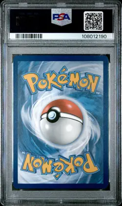 2024 POKEMON TWM EN-TWILIGHT MASQUERADE SPECIAL ILLUSTRATION RARE PERRIN PSA 10 - Image 2