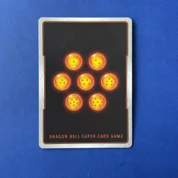 Dragon Ball Super Card Game Fusion World SB01-053 Son Goku : Childhood Alt Art - Image 2