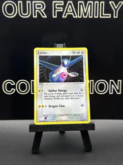 Latios 2/10 Rare Holo EX Trainer Kit Promo Pokemon Card - Image 1