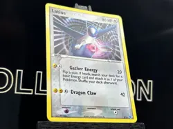 Latios 2/10 Rare Holo EX Trainer Kit Promo Pokemon Card - Image 4