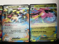 Pokemon TCG Jumbo Card Lot of 5 - English Oversize Cards - Image 2