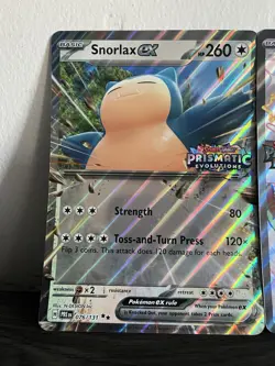 Pokemon TCG Jumbo Card Lot of 5 - English Oversize Cards - Image 4
