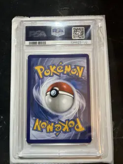 Pokemon Pikachu TCG EX Surging Sparks Holo Hyper Rare Gold Card 247/191 PSA 10 - Image 2