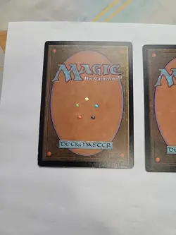 MTG - Urza's Land Set Of 3 Cards 1997 - Image 5