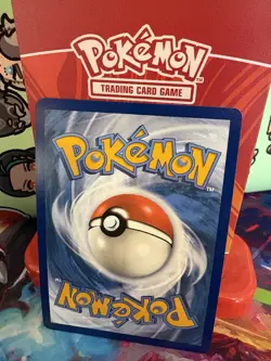 Pokemon Houndoom EX 103 Scarlet & Violet Promo Cards Holo NM - Image 3