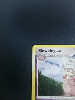 Pokemon Card Slowking 28/106 D&P Great Encounters Non-Holo Rare - Image 2