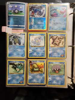 Pokemon RARE VINTAGE HOLO REV GX EX FULL ART HUGE 72 CARD COLLECTION LOT 2 - Image 2
