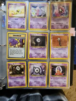 Pokemon RARE VINTAGE HOLO REV GX EX FULL ART HUGE 72 CARD COLLECTION LOT 2 - Image 5