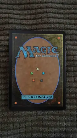 Magic: the Gathering / MtG Borderless Don't Move x1 Jurassic Park - Image 2