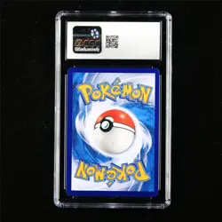 CGC 9 Mint 2025 Pokemon CHN Captain Pikachu 03/09 Stars Holo - Image 3