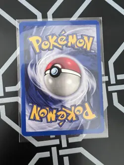 Dark Persian 17 Holo Black Star Promo WOTC Pokemon Card - Image 2