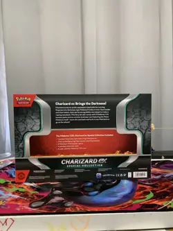 Pokemon CHARIZARD ex - Special Collection (New/Factory Sealed) - Image 2