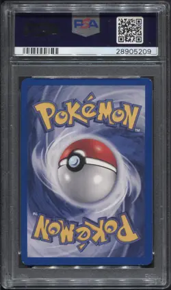 PSA 9 1st Edition Gym Challenge Lt. Surge’s Raichu 11/132 Holo Rare Pokemon TCG - Image 2
