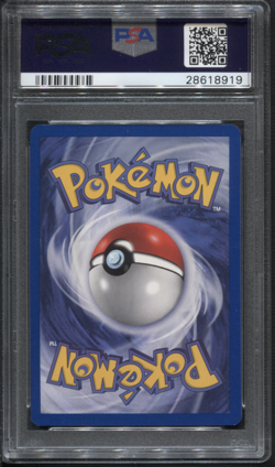 PSA 9 1st Edition Gym Challenge Koga's Beedrill 9/132 Holo Rare Pokemon TCG - Image 2