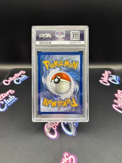 Aroma Lady (Secret) Pokemon 221/203 SWSH07: Evolving Skies Holo PSA 10 - Image 2